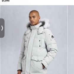 Moose Knuckle Parka 