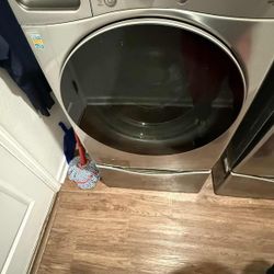 LG Washer & Dryer