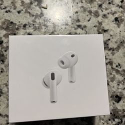 AirPods Pro Generation 3 Open Box (Negotiable)