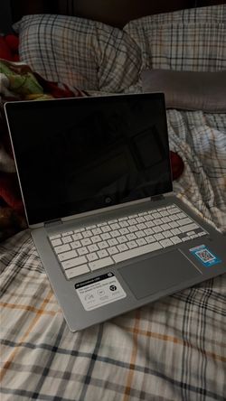 Hp chromebook x360