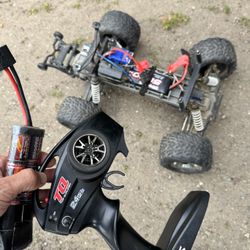 Traxxas Stampede 2wd 
