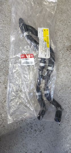 KIA OPTIMA 2012 NEW ENGINE OIL COOLING LINES HOSES
