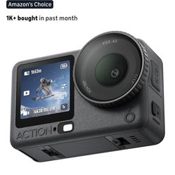 Osmo action 6 camera