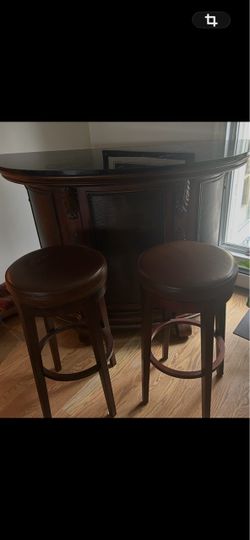 Circular bar