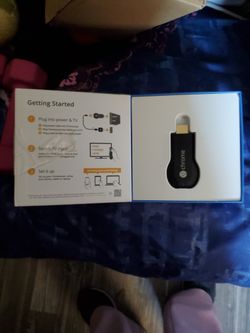 Chrome Stick. First 25.00 Takes It. 