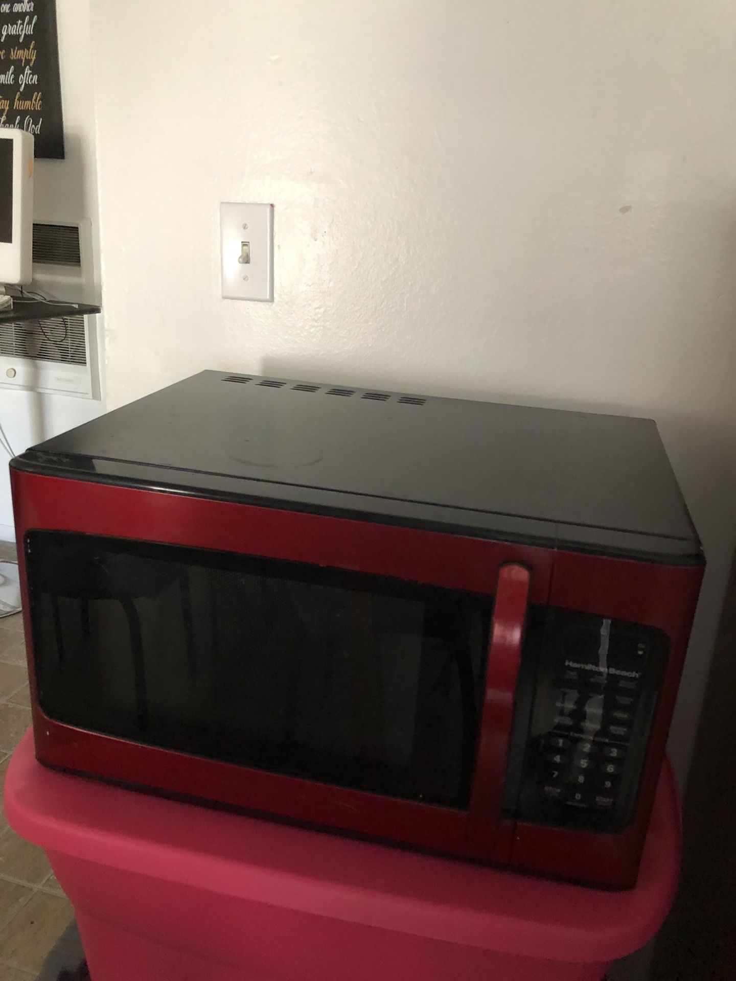 Microwave