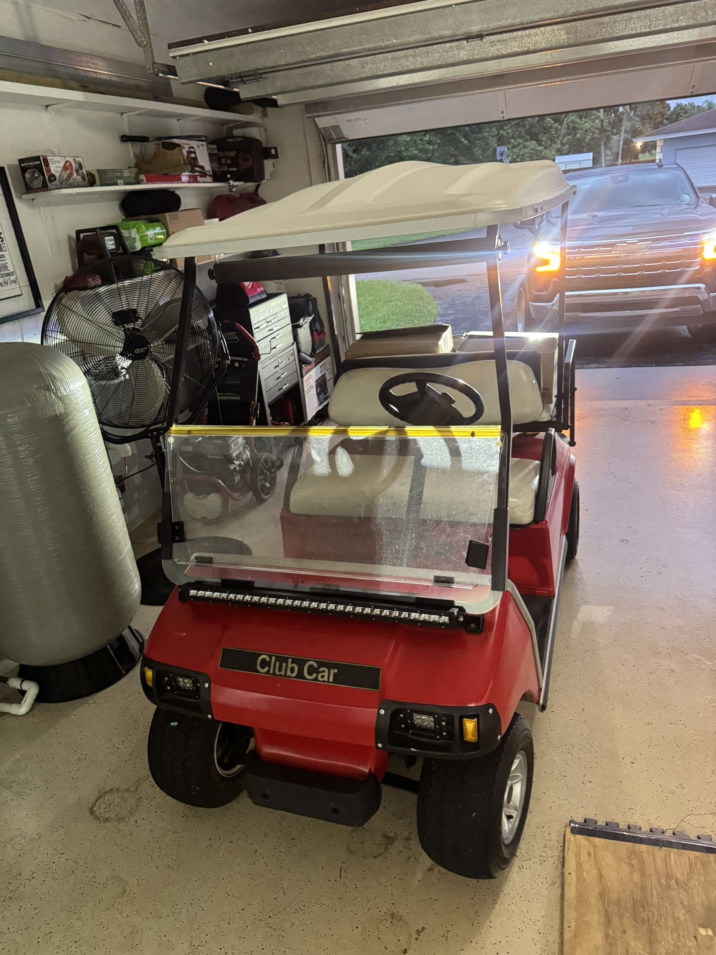 Golf Cart
