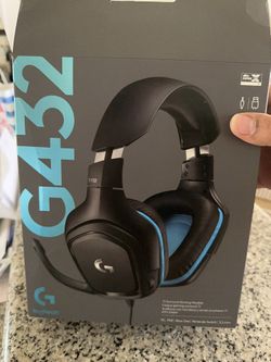 Surround Sound Gaming Headphones