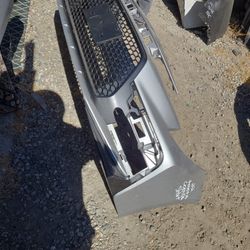 2022 Toyota Corolla Sport Front Bumper Cover 