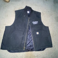 Carhartt Vest XL