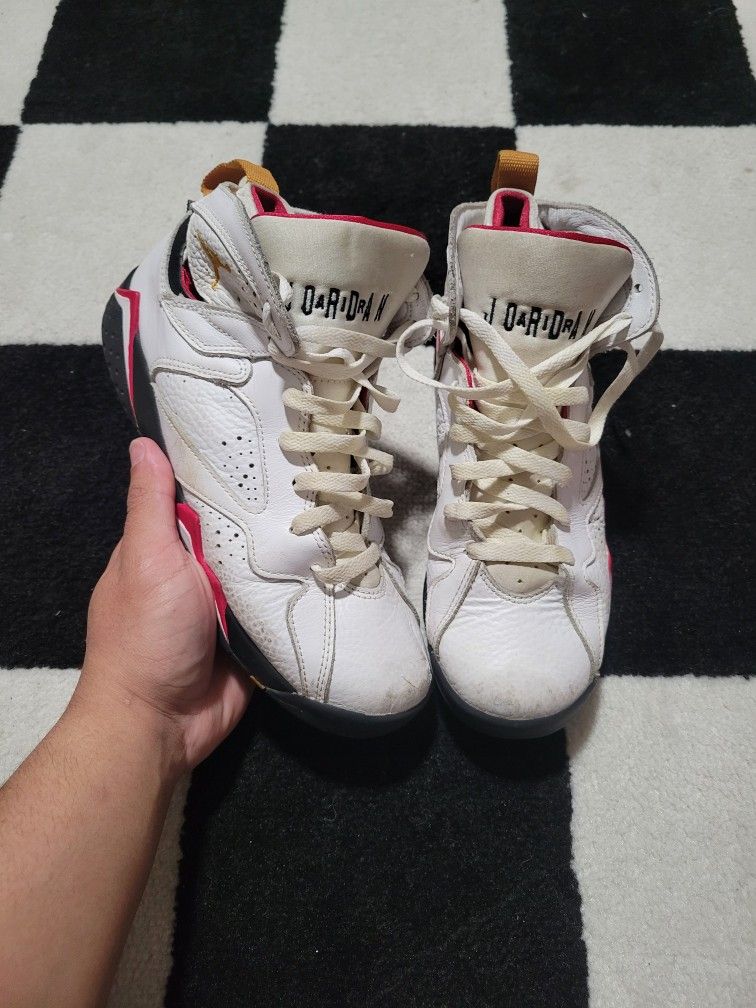Air jordan 7 cardinal