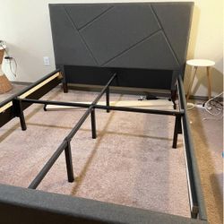 Queen Bed Frame