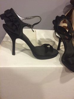 Nina Heels Size 6