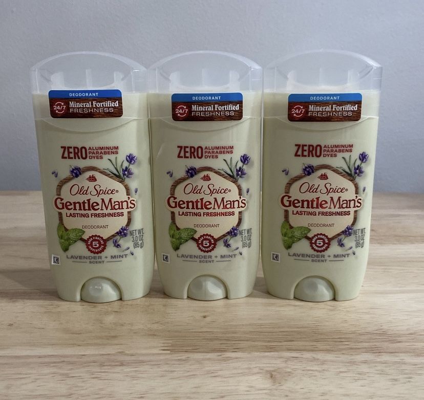 Old Spice Deodorant