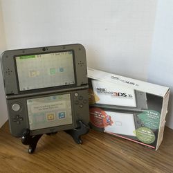New Nintendo 3DS
