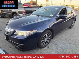 2017 Acura TLX