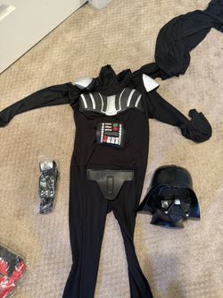 Women’s M Darth Vader Costume