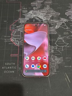 Google Pixel 9 128GB UNLOCKED OEM ENABLED Fully Functional