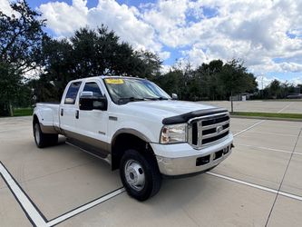2005 Ford F-350