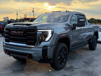 2026 GMC Sierra 2500 HD