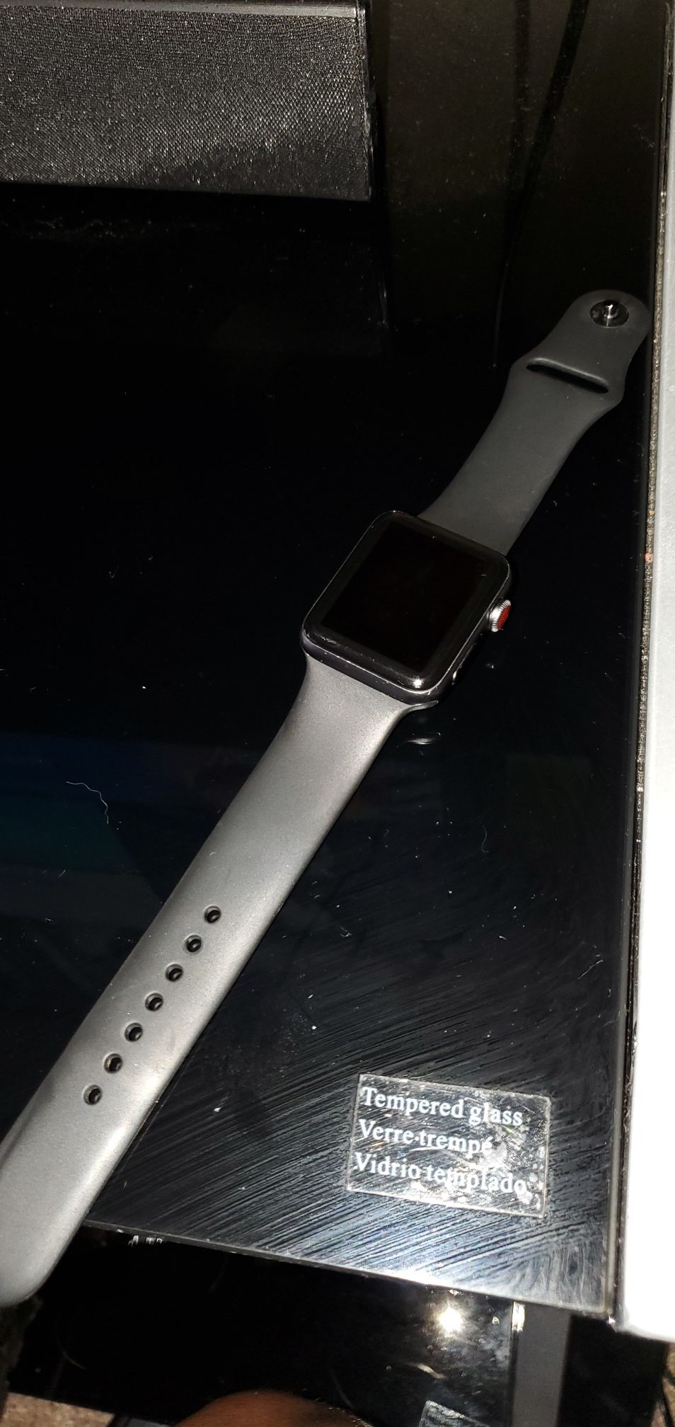 Apple watch series 3 cellular , 42mm