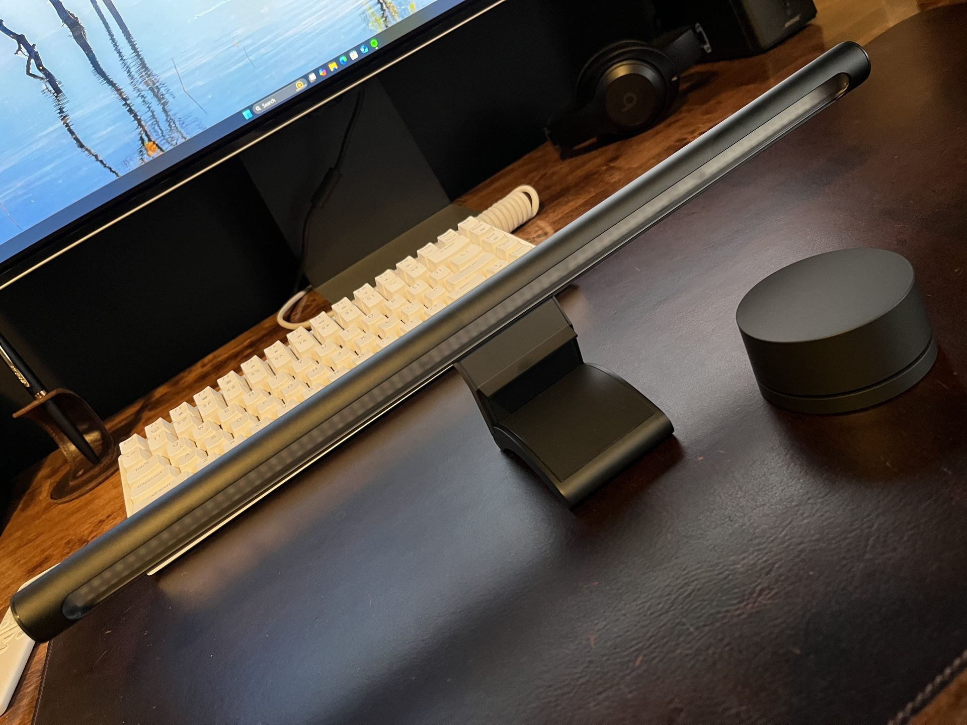 Computer Monitor Light Bar