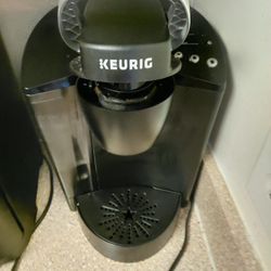 Large K Cup Machine- Black
