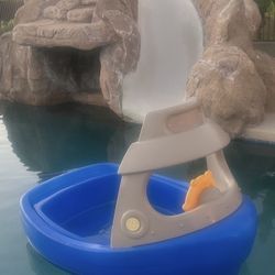 Step 2 Vintage “Tuggy” Sandbox