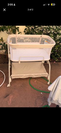 Baby bassinet
