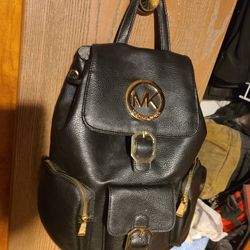 Michael Kors Backpack