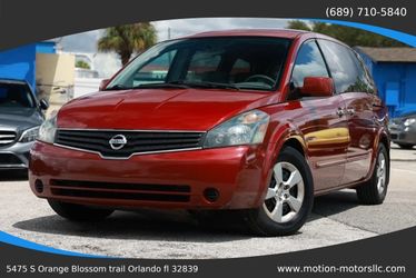2007 Nissan Quest