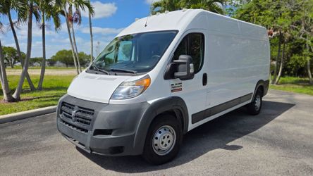 2017 Ram ProMaster2500