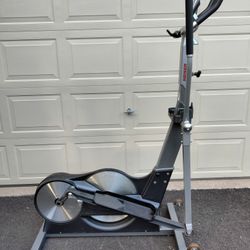 Keiser Strider Elliptical 