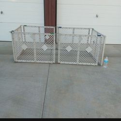 Dog Or Toddler Pen