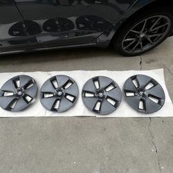 Tesla Model 3 rims