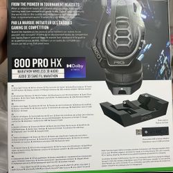 XBOX 800 Pro HX MARATHON WIRELESS 3D AUDIO
