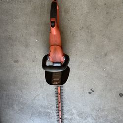 Electric HedgeHog Shrub Clippers