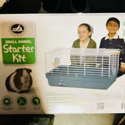 Pet Champion Small Animal Starter Kit Doesn’t Not Have The Bowl And The Dish  Thumbnail