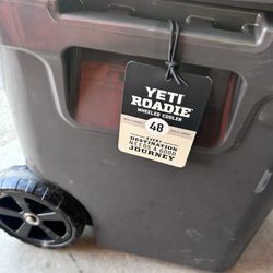 Yeti Roadie