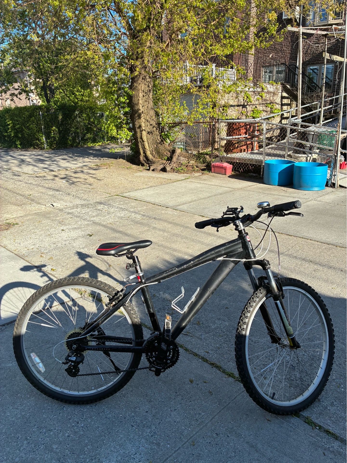 Diamondback Mountain Bike 26” – Front Suspension – Ready to Ride