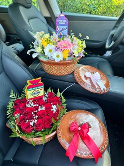 Flower bouquet