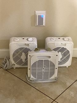 Small Heaters