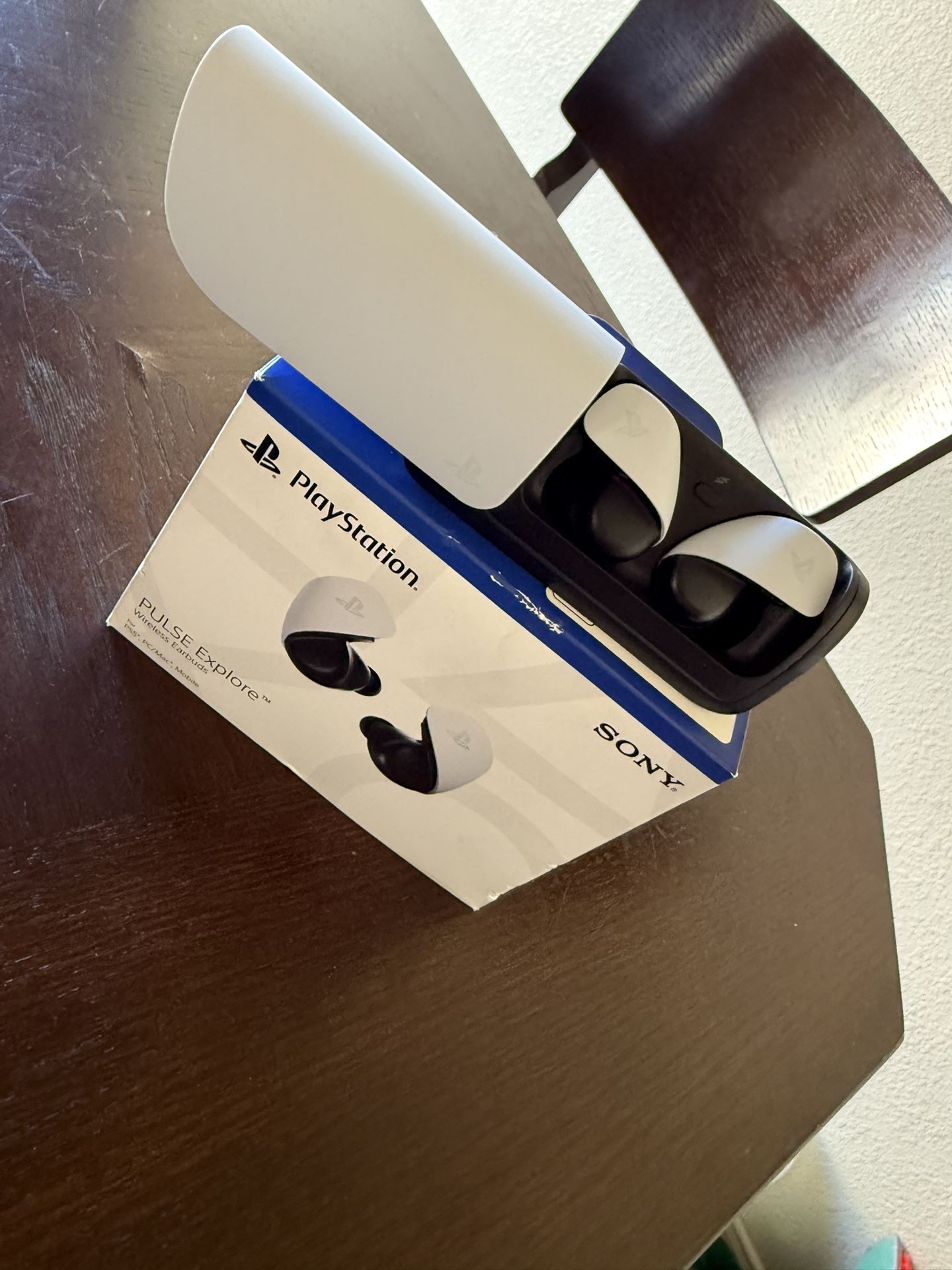 Sony Pulse Explore gaming/music wireless earbuds