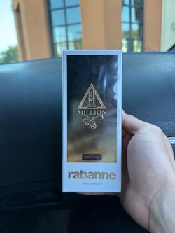 One million perfume