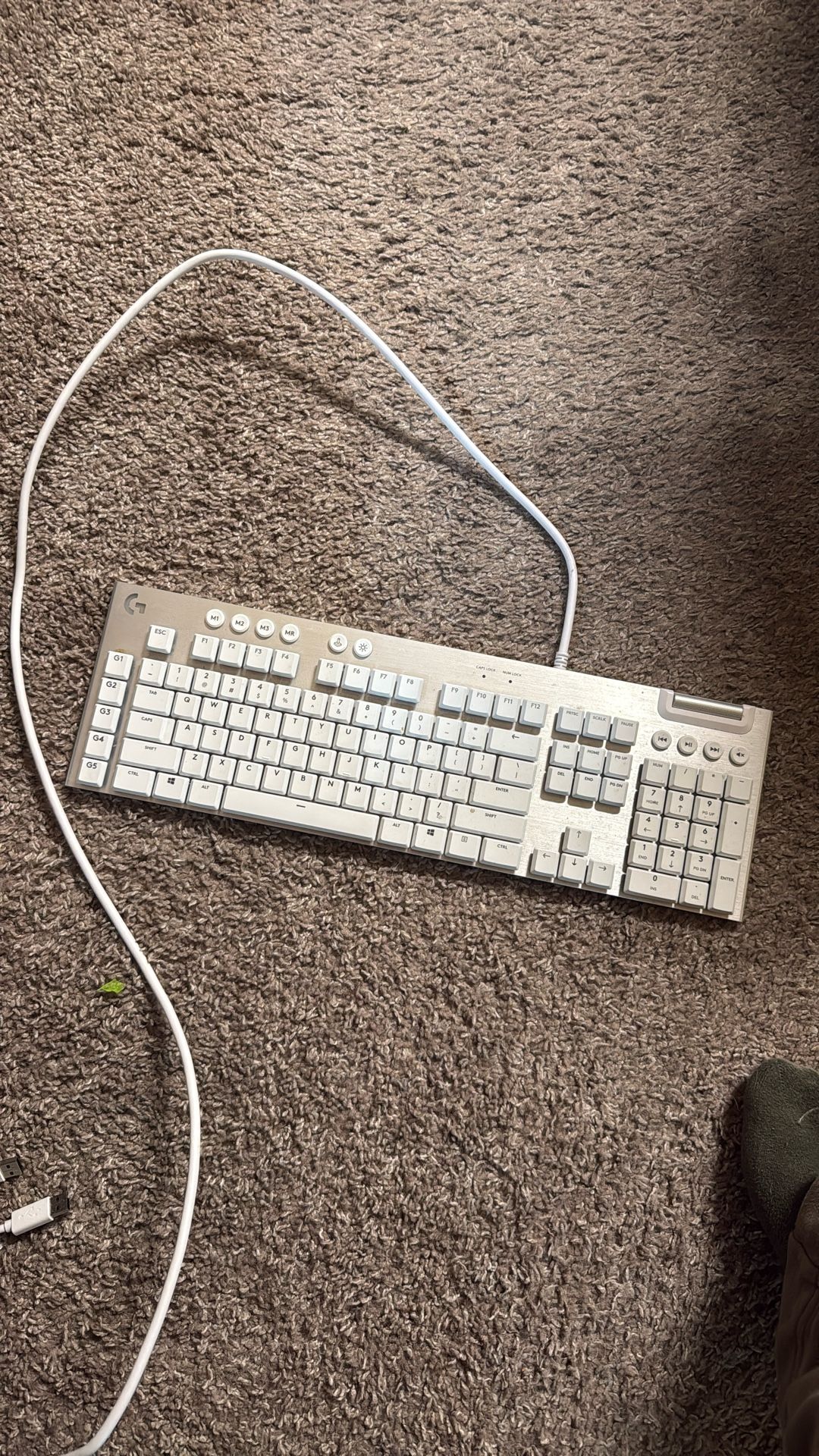 Logitech G815 Keyboard