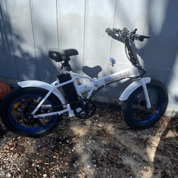 Electric Bike 
