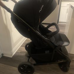 Nuna Stroller