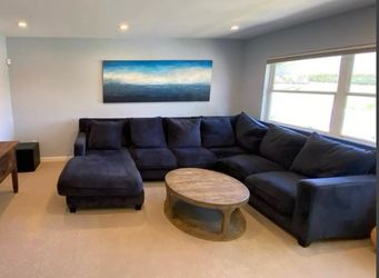 High quality modular sectional