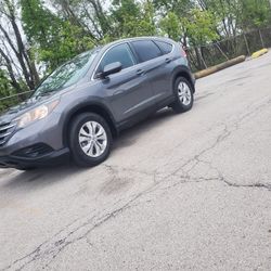 2014 Honda Crv Ex Awd