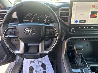 2022 Toyota Tundra